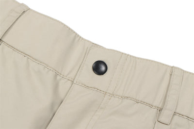 Pantalón Overol Funcional Americano con Múltiples Bolsillos y Pliegues - Image 17