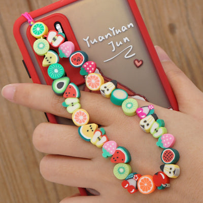 Cadena Personalizadas para Celular con Perlas Imitación - Accesorio Elegante para Chicas - Image 12