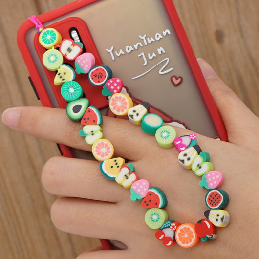 Cadena Personalizadas para Celular con Perlas Imitación - Accesorio Elegante para Chicas - Image 12