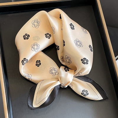 Pañuelo de Seda Versátil y Elegante - Image 28