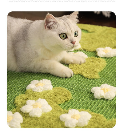 Tapete Rascador para Gatos Resistente a Arañazos - Protección Duradera sin Desprendimiento - Image 12