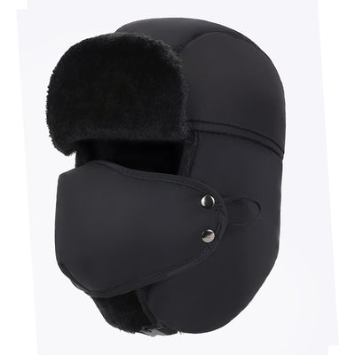 Gorro Térmico Lei Feng con Protección Reforzada para Orejas - Image 13