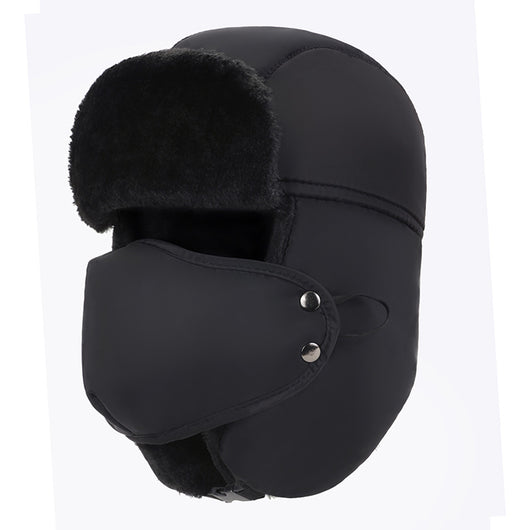 Gorro Térmico Lei Feng con Protección Reforzada para Orejas - Image 13