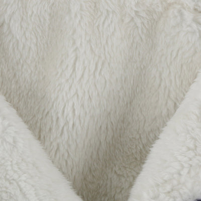 Chaqueta Acolchada de Algodón con Degradado de Color para Mujer - Image 7