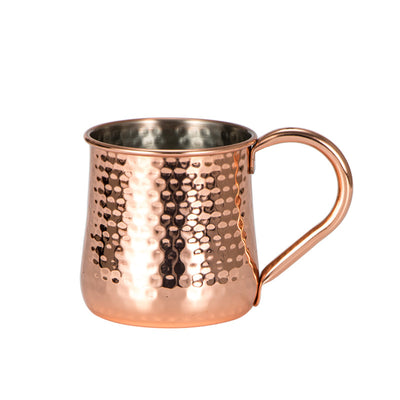 Copa de Cóctel Dorado Rosa con Recubrimiento de Cobre - Juego de Copas para Vino - Image 11