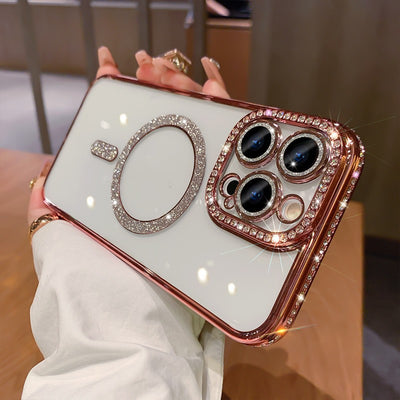 Funda Magnética Resistente a Caídas con Protección Total
