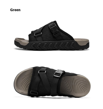 Pantuflas Hombre Verano - Cómodas para Uso Exterior y Casual - Image 17
