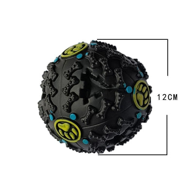 Pelota Interactiva Resistente para Perros - Juguete Puzzle Mordedor - Image 20