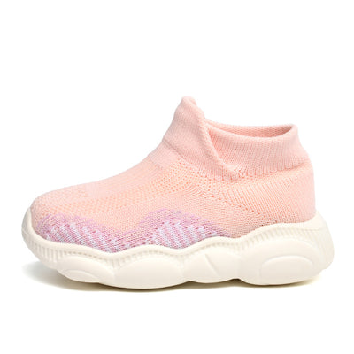 Zapatos Deportivos Bebé con Suela Elástica Voladora - Image 4