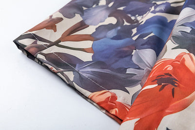 Camisa Estampada para Hombre con Diseño Floral Artístico - Image 8