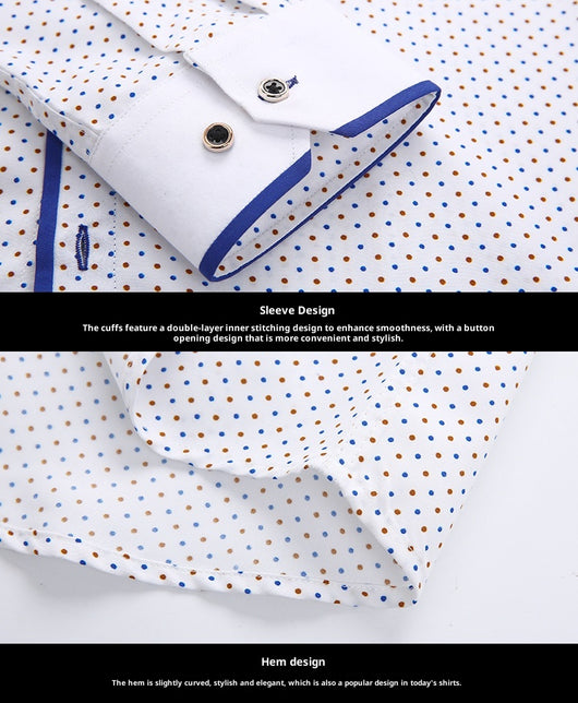 Polera Versátil para Hombre - Diseño Moderno y Adaptable - Image 13
