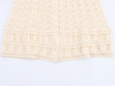 Blusa Tejida Jacquard con Malla Transpirable - Image 15