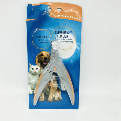 Cortauñas LED para Mascotas con Luz - Tijeras de Aseo para Perros y Gatos - Image 3