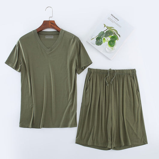 Conjunto Deportivo de Pantalones Cortos para Hombre - Image 8