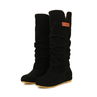 Botas de Nieve Impermeables con Cordones Reforzados - Image 11