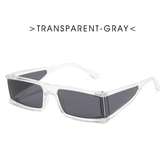 Gafas de Sol Punk Retro Estilo Europeo - Diseño Exagerado y Atrevido - Image 6