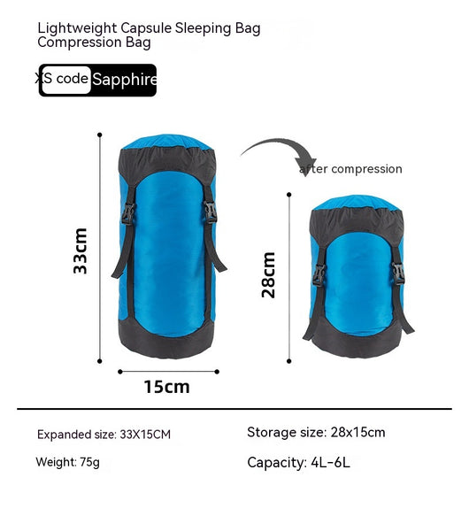 Bolsa de Compresión para Almacenamiento Outdoor - Image 12