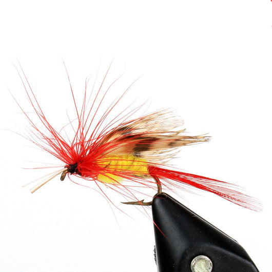 Kit Completo de 100 Anzuelos y Cebos para Pesca con Mosca - Image 9