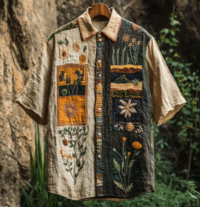 Playera Casual de Verano para Hombre con Estampado 3D - Image 9