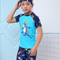 Bañador para Niños - Shorts de Natación Resistentes y Cómodos