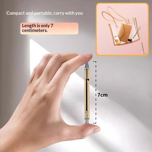 Defensa Personal Retráctil Compacta - Protección Portátil para Mujeres - Image 4