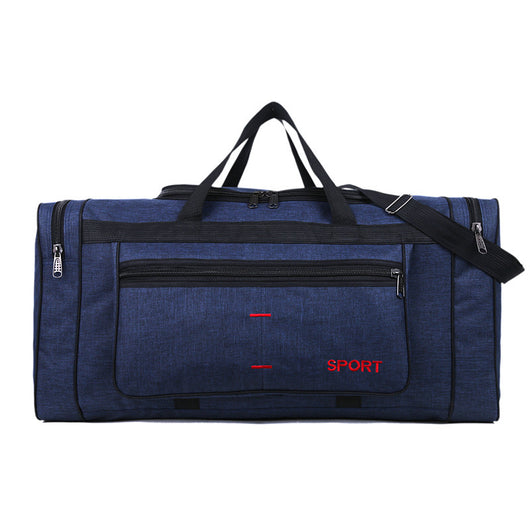 Bolsa de Viaje de Gran Capacidad - Equipaje de Mano Premium - Image 9