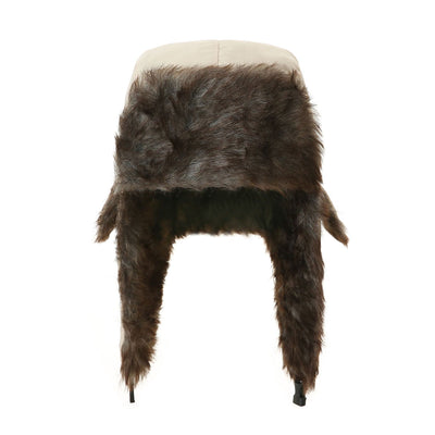 Gorro Piloto Impermeable de Invierno con Forro de Algodón - Image 12