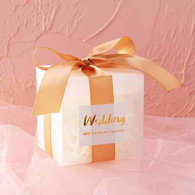 Caja de Dulces Estilo Europeo para Bodas - Empaque Creativo de Regalo - Image 11