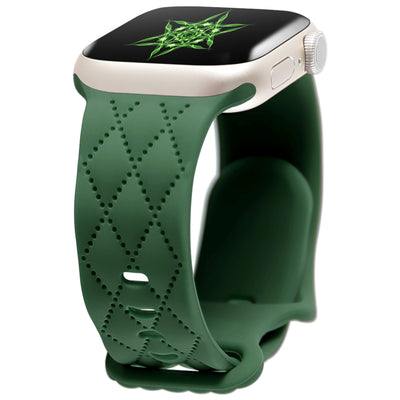 Correa de Silicona con Hebilla Mariposa para Apple Watch S9/S8 Ultra - Image 43