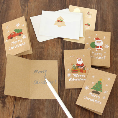 Tarjeta de Regalos Deseos Navideños - Image 7