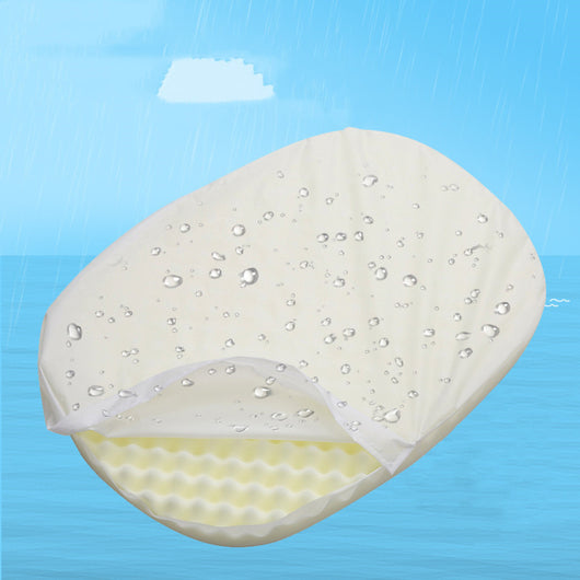 Cama Térmica Desmontable para Mascotas - Colchoneta Impermeable y Lavable Todo Clima