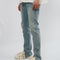 Jeans Casuales Cintura Baja con Corte Body Curve para Hombre