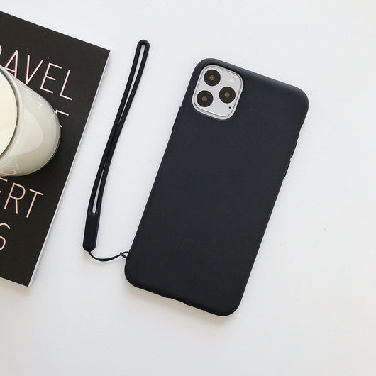 Funda de Silicona Líquida Compatible con Apple - Protección Total y Diseño Minimalista - Image 17
