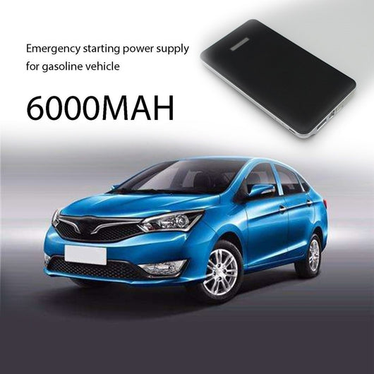Arrancador de Emergencia Portátil para Auto - Power Bank 12V - Image 9