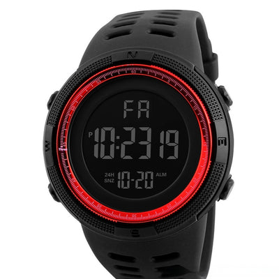 Reloj Deportivo Digital con Luz Nocturna y Esfera Grande - Image 6