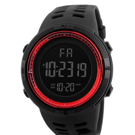 Reloj Deportivo Digital con Luz Nocturna y Esfera Grande - Image 6