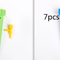 Geen 8pcsblue 7 Piezas