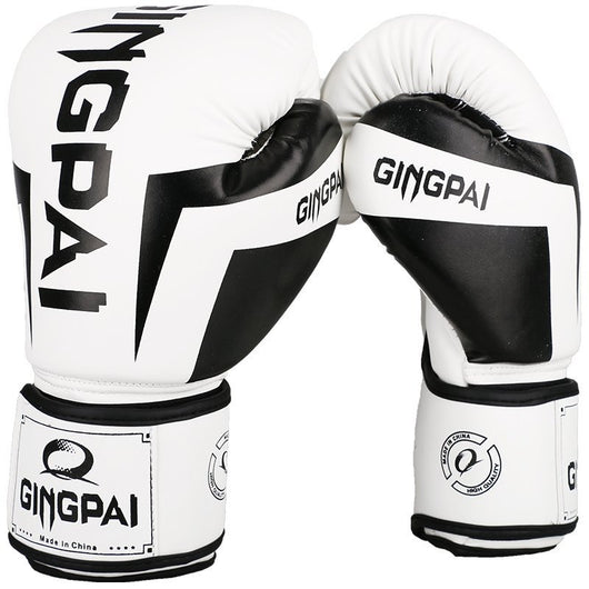 Guantes de Boxeo Profesionales para Combate - Image 7