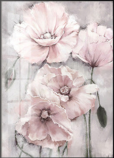 Póster Decorativo Flores para Baño y Sala - Cuadro sin Marco - Image 12