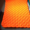 Naranja 2 Piezas 195 X 61X6 Cm