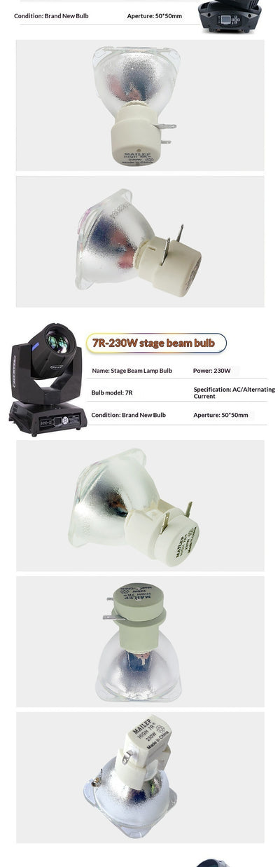 Proyector Móvil de Luz Beam 230W 7R - Image 7