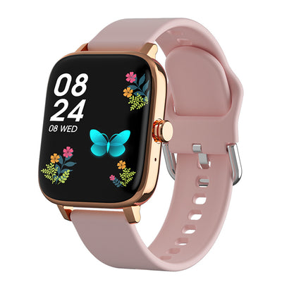 Reloj Inteligente HD 1.69" con Carcasa Metálica - Accesible y Confiable - Image 2
