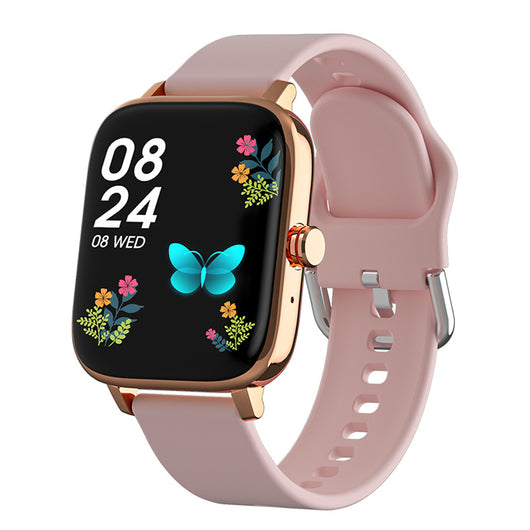 Reloj Inteligente HD 1.69" con Carcasa Metálica - Accesible y Confiable - Image 2