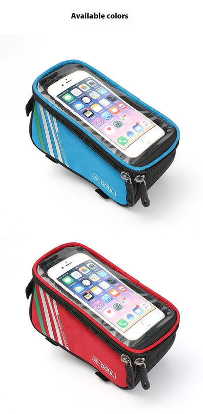 Bolsa Táctil para Celular de Ciclismo de Montaña y Carretera - Image 23