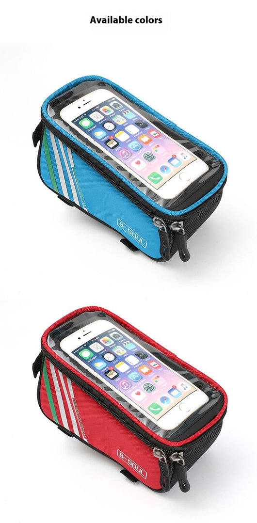 Bolsa Táctil para Celular de Ciclismo de Montaña y Carretera - Image 23