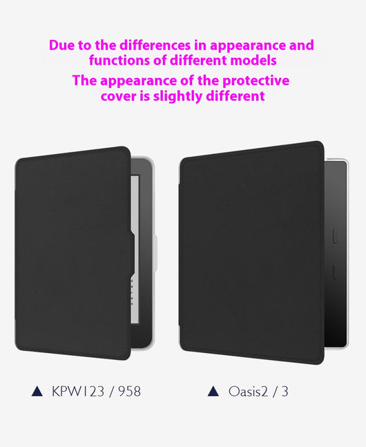 Funda Protectora de Cuero con Cierre Magnético - Image 20