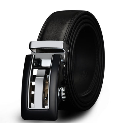 Cinturón de Cuero para Hombre Ejecutivo - Image 9