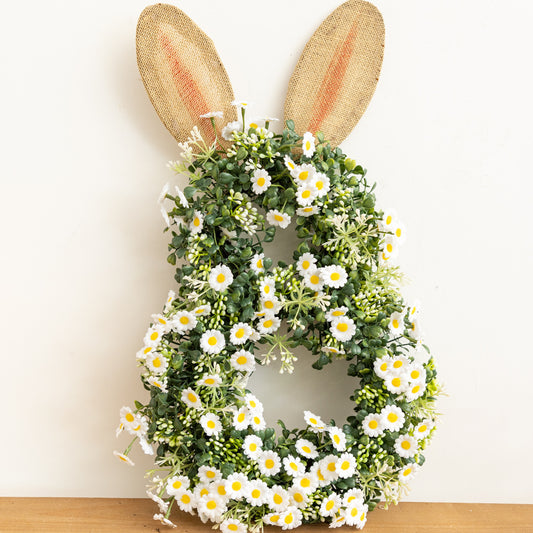 Conejo Decorativo Pascual de Ocho Caracteres - Adorno para el Hogar
