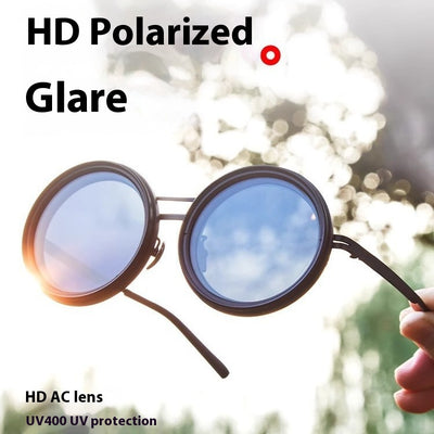 Gafas de Sol Polarizadas Ajustables Artesanales ND9 - Image 18