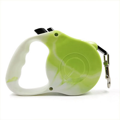 Correa Retráctil Automática para Perros con Diseño de Hueso - Image 18